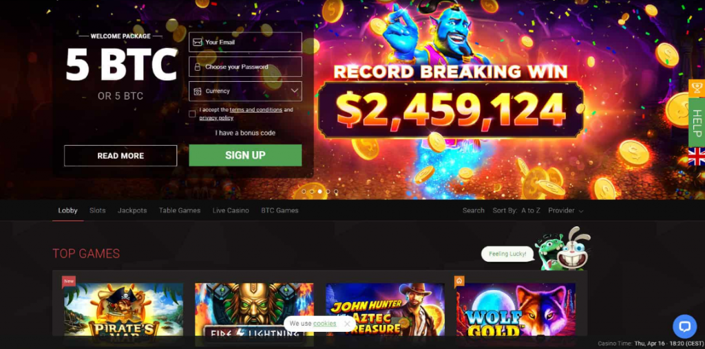 bitstarz casino no deposit bonus
