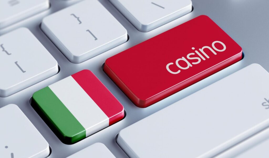 Casinos VIP en ligne en Italie