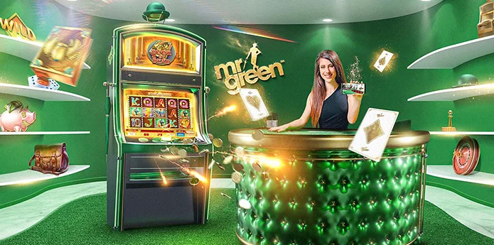 mr green casino online