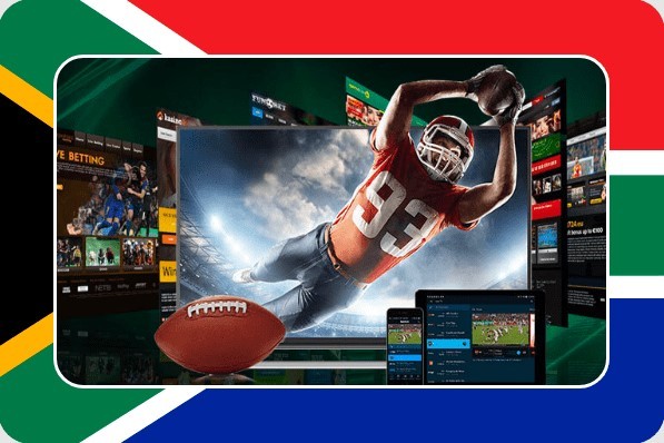 Siti di scommesse sportive VIP Sudafrica