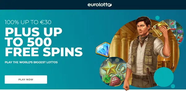 online casino EuroLotto
