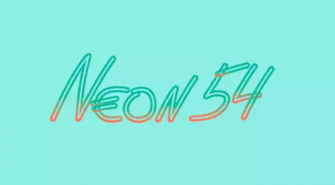 Neon54 Casino logotipi