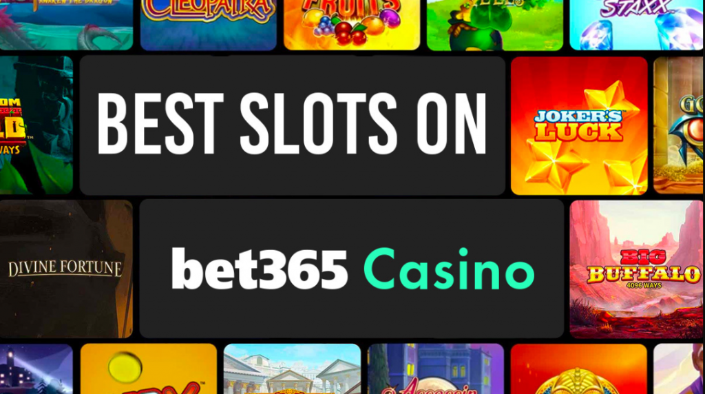 bet365 casino bonus