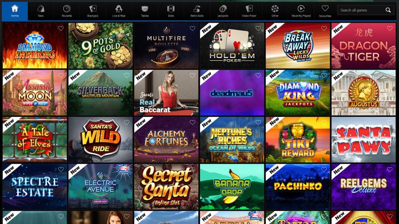 online casino Betway