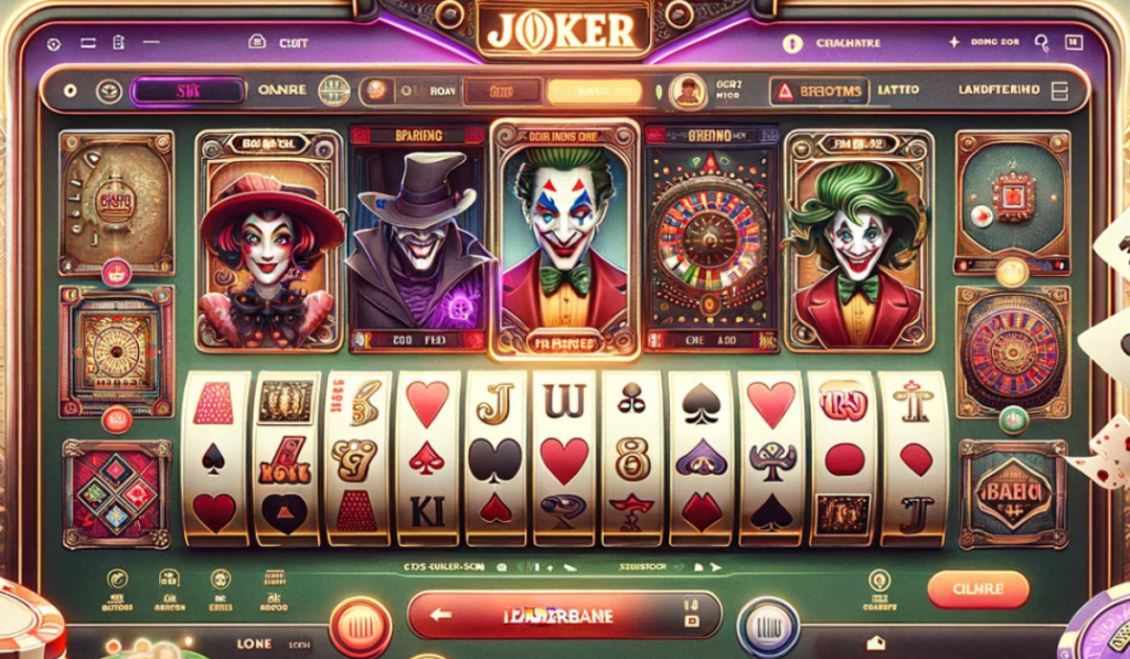 casino joker