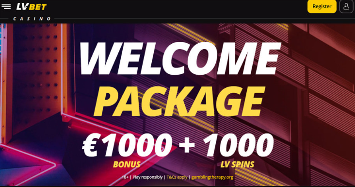 lvbet casino promo code
