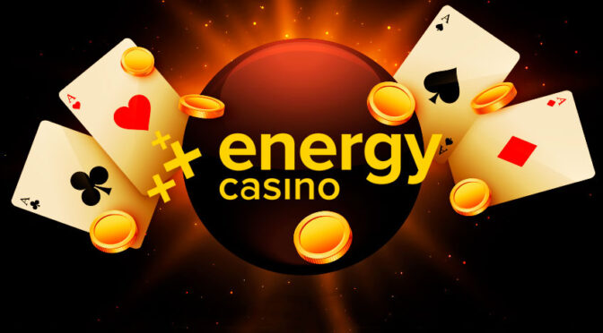 онлайн казино Energy