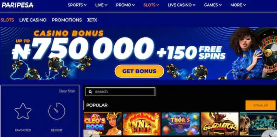 paripesa casino no deposit bonus codes
