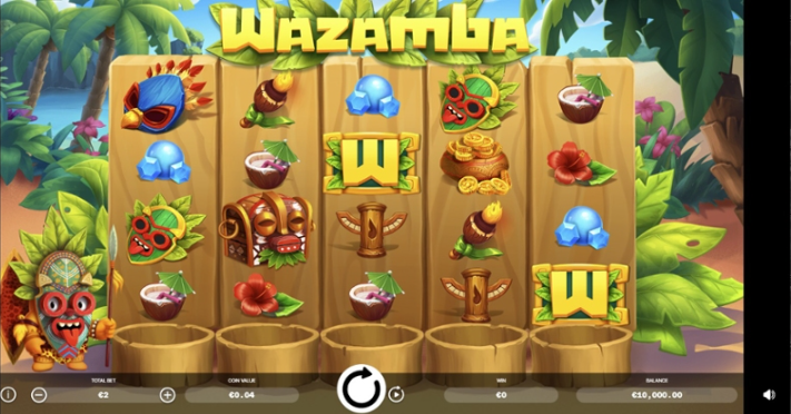 wazamba casino review
