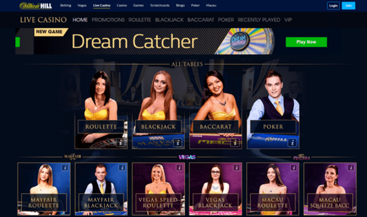 william hill casino bonus
