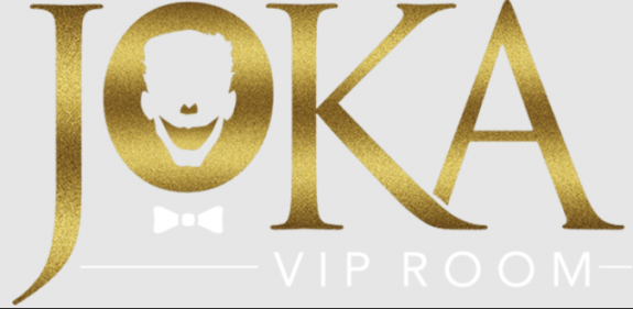 Казино Joka VIP логотипі