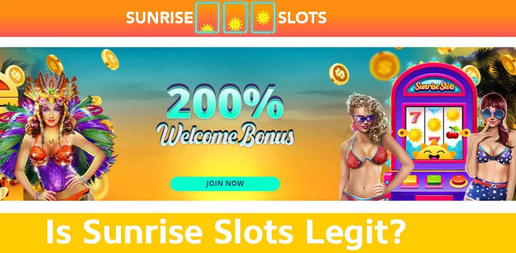 sunrise vip casino login

