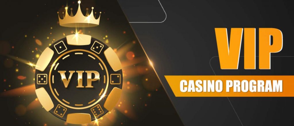 Casino vip proqramı